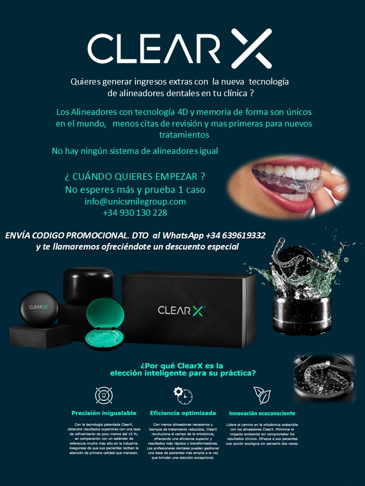 Portal y software ClearX Motion Viewer 2.0