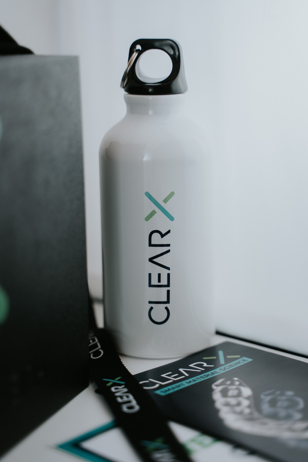 Welcome kit ClearX